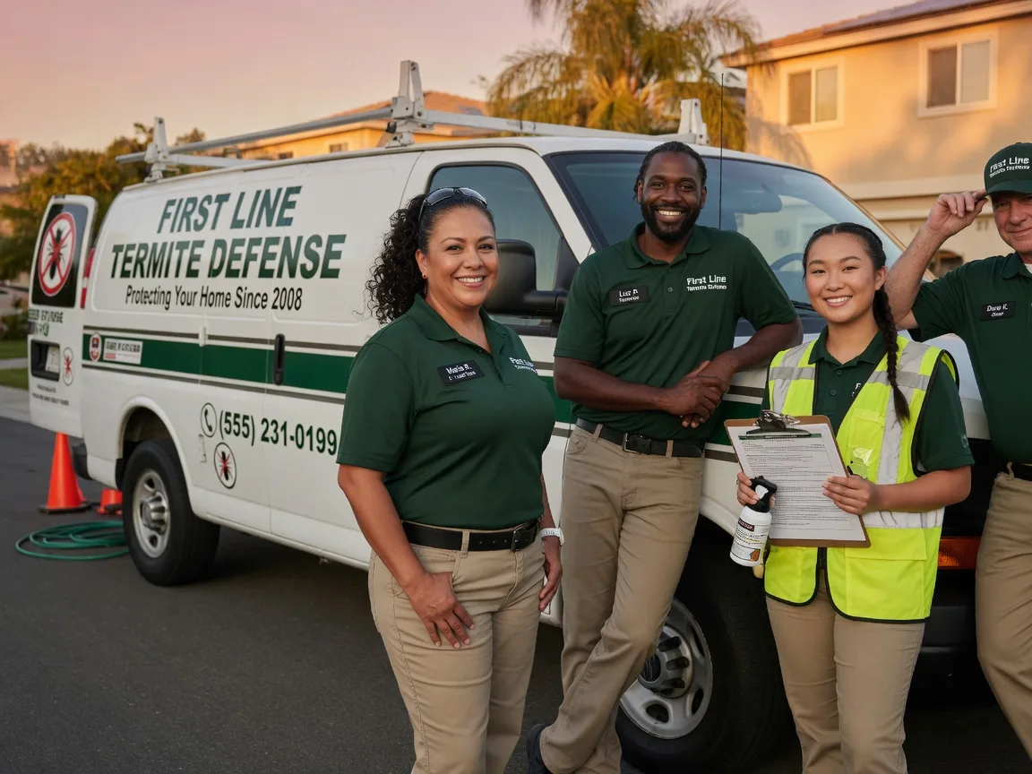 Termite Treatment company in Balmorhea, TX